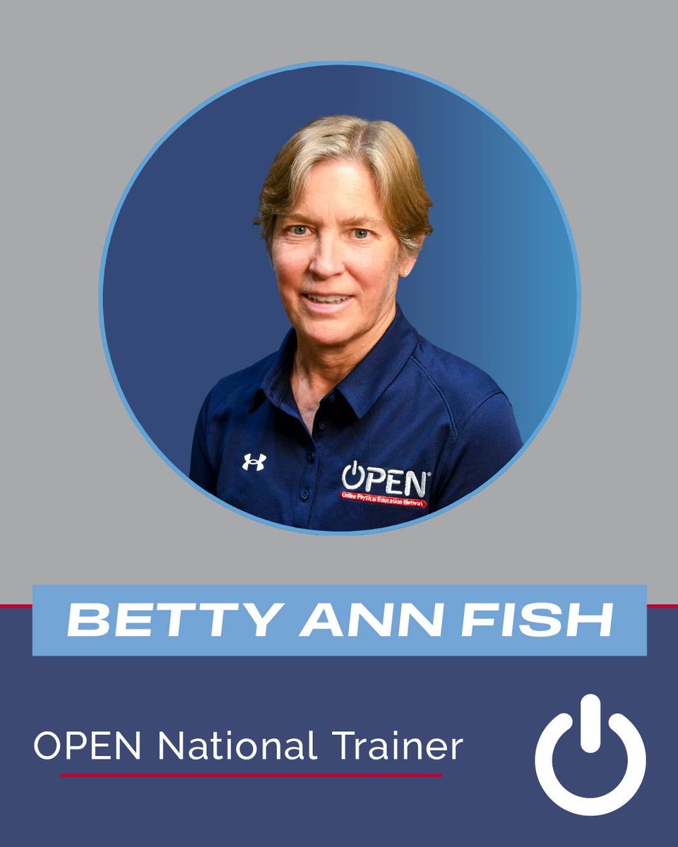 OPENPhysEd's tweet photo. Helping teachers succeed is why we do what we do. National Trainer Betty Ann Fish is excited to work with Downingtown (PA) School District #physed teachers today thanks to our partners at the AHA. We are #teachershelpingteachers! https://t.co/pogz10gpaE