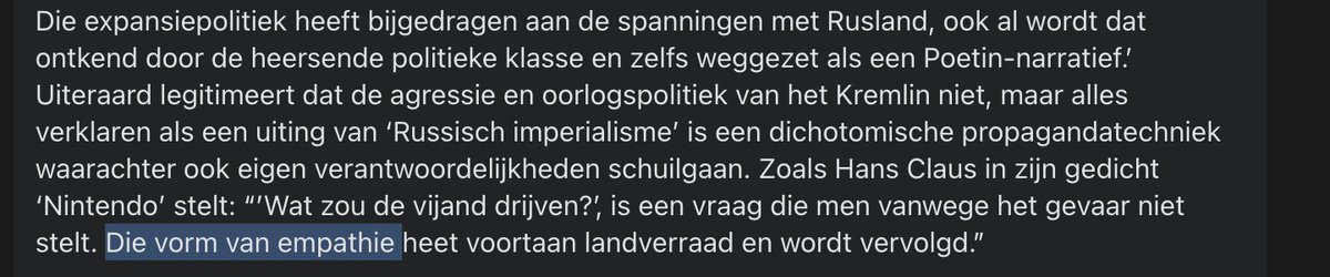 JurgenGeevels's tweet photo. Een kleine herinnering dat Vlaanderen ondanks stevige besparingen nog steeds het nodig lijkt te vinden om een organisatie te subsidiëren die constant uitspraken zoals deze doet.  Vredefuckingvzw.

Beetje empathie voor de slachting in Bucha, graag.

@carogennez JOUW keuze. https://t.co/ILv27NdGiL
