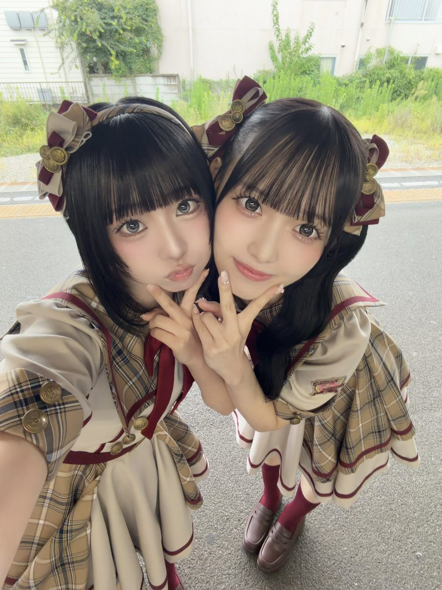 su_suzumi_'s tweet photo. 💖️🎀 #松本ももな生誕祭2026 🎀💖️

ももなんお誕生日おめでとう🎂💞

可愛いさんに加えて
優しくて面白くて最強すぎる…🥹

めちゃくちゃ忙しい中でもいつも笑顔で尊敬だし、
一緒にふざけたりしていっぱい笑いあえて幸せだよ😭💕

大好きだよ💓
素敵な1年になりますように✨️

 #高嶺のなでしこ https://t.co/XJGjWDSLnb
