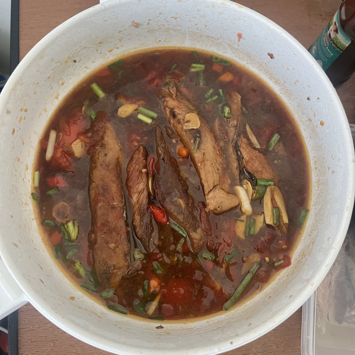 milkymouss's tweet photo. (42) Tongkol masak kecap🐟 https://t.co/YQphyGUgdh