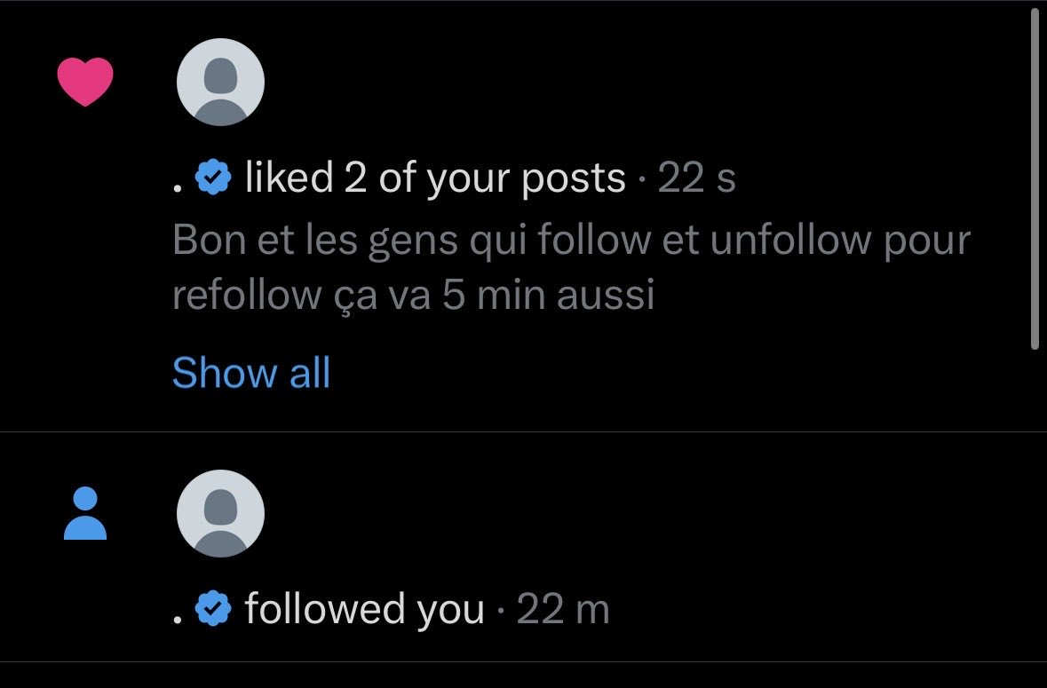 100barakatou's tweet photo. Like pas stp jparle de toi https://t.co/lJ16ppampN