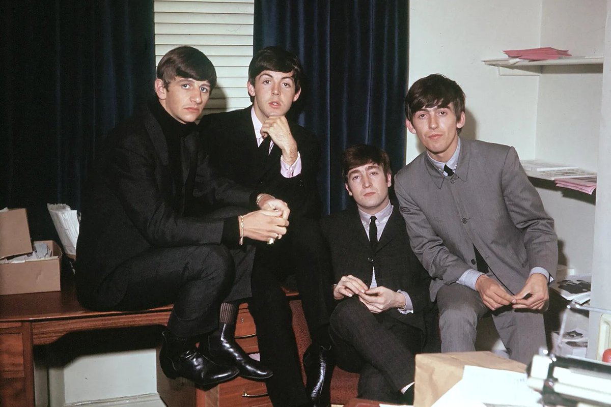 BeatlesArchive2's tweet photo. https://t.co/McKRfyQAsO