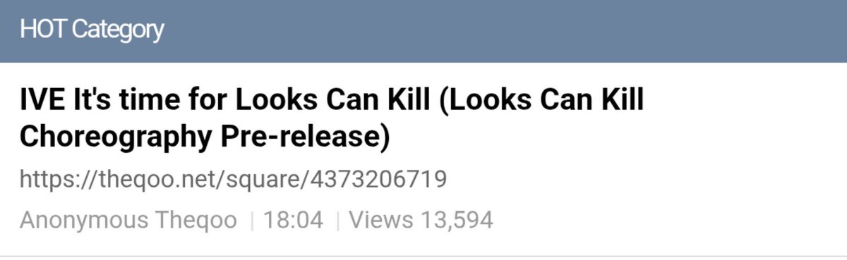 jiheulz's tweet photo. ive's LCK snippet is already trending on theqoo with over 13K views! they love the song and commenting on how fast-paced and exciting it sounds like! https://t.co/DJJ4CM9iim