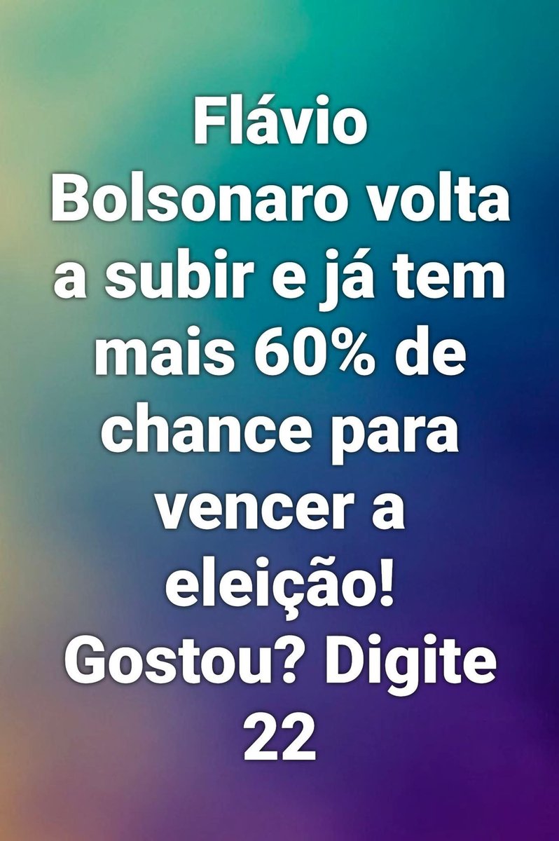 FtimaPesso2719's tweet photo. Se GOSTOU - digite 2️⃣2️⃣ https://t.co/4LPqio0Ix9