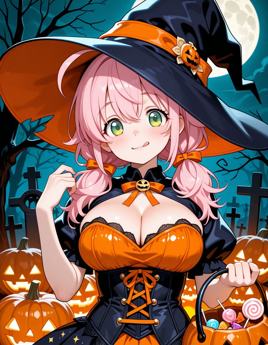 Myssmcxu1's tweet photo. #AIart #AIイラスト
ハロウィンおさげちゃん https://t.co/sWiDcliLYc