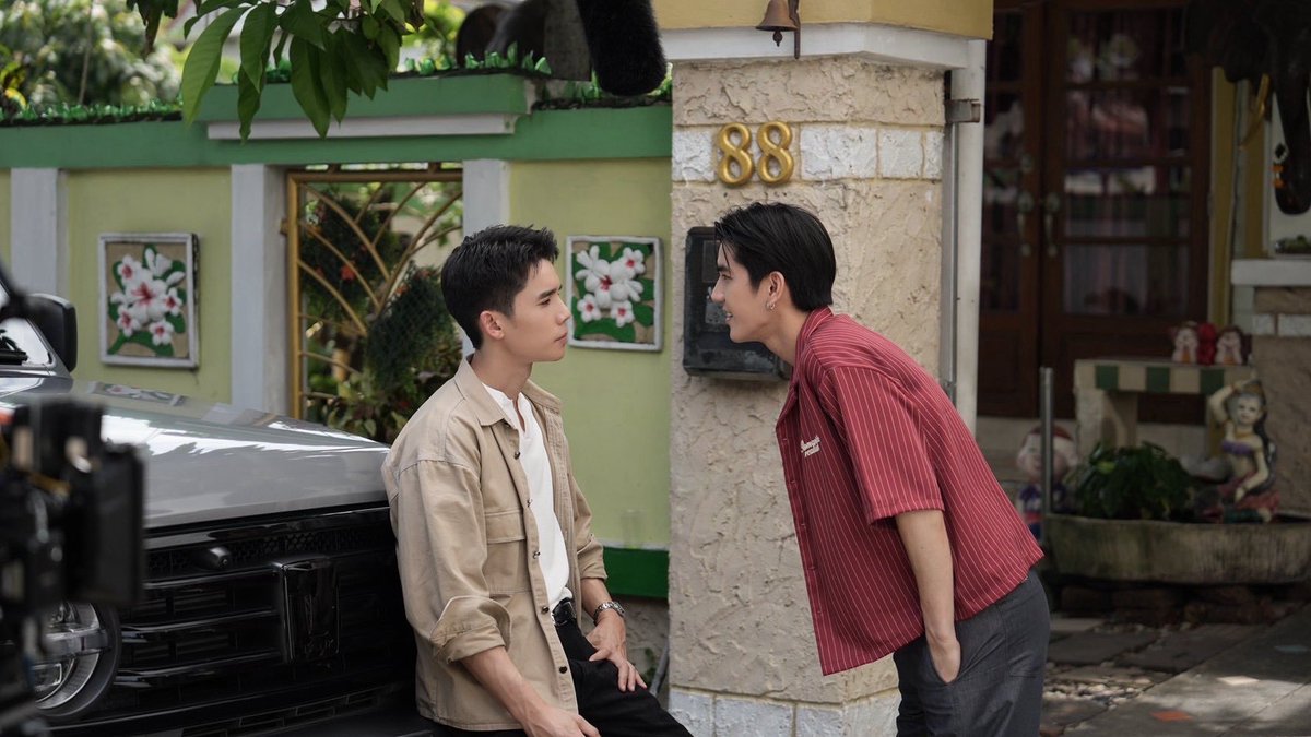 AlwaysSaveYouTH's tweet photo. ไปปั่นอะไรเขาอีกกก คิวหกจ้า #IWillAlwaysSaveYou https://t.co/e5OK9RGAoy
