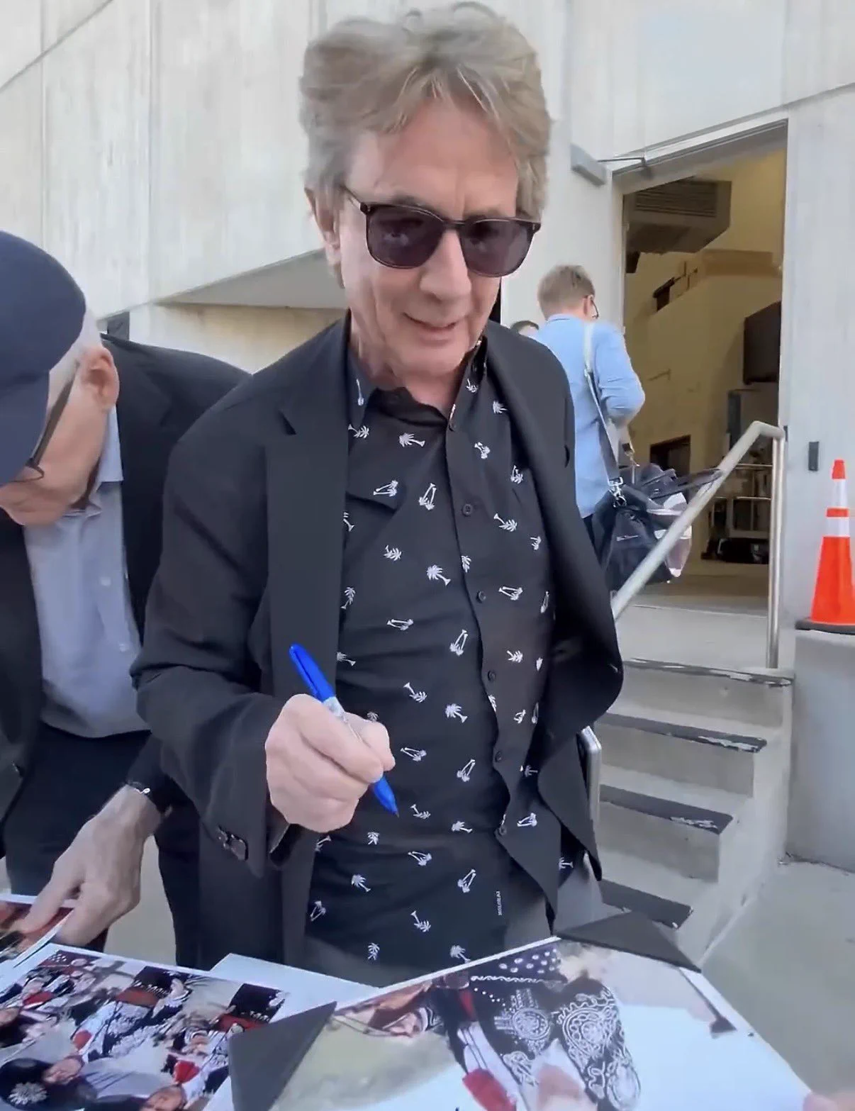 martin short 4ever on X / X