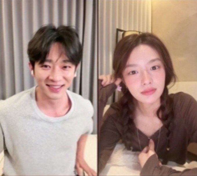 czhouye's tweet photo. leizi says yu changxuan and ye pingjun is kind of relationship from hate-to-love

🆑: start from me, ok! so then, yu changxuan and ye pingjun, this—from hatred to love.
🗣️: ok

🐰: from hatred to love... aa..aaa—that’s what i was talking about, right?
🆑: right https://t.co/wz0mPZ2rRU
