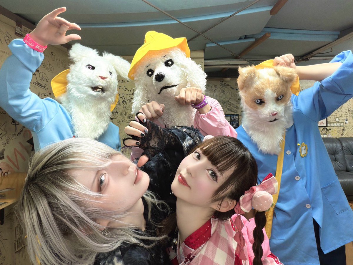 TOKYO_MAERCHEN's tweet photo. “MAJOR” TOUR 2026
静岡公演ありがとうございました💕

今日の感想は、
「#東メルMAJORツアー」を
付けて教えてくださいね❣️

いよいよ次は大阪✨
ツアーファイナルでまたお会いしましょう！
https://t.co/u2GOeQeXIi https://t.co/HKUXJO5OsE