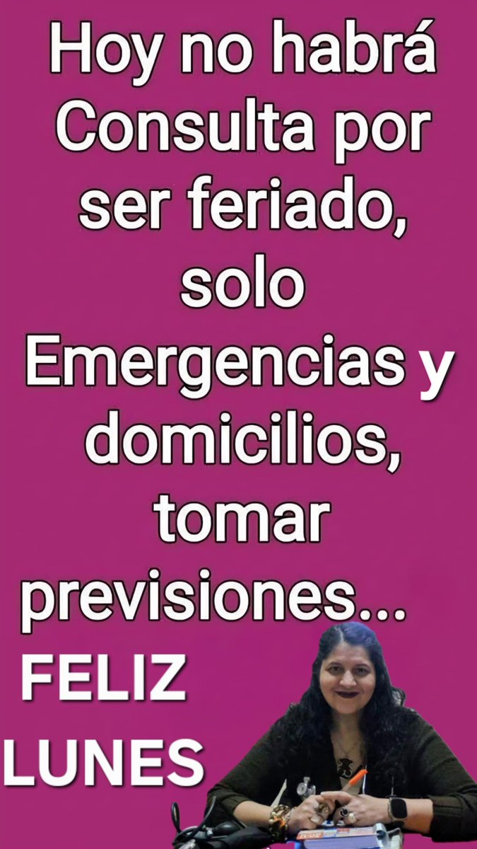 marielitaqf's tweet photo. Medicina Interna al alcance de todos con costo accesible, experiencia y disponibilidad 24/7
Consultame y previene Complicaciones! 
#maracaibo 
#municipiosanfrancisco
#medicinainterna 
#medicoespecialista 
#Consultas 
#domicilios
#hospitalizacion
#emergencia https://t.co/sYNIX8CQc8