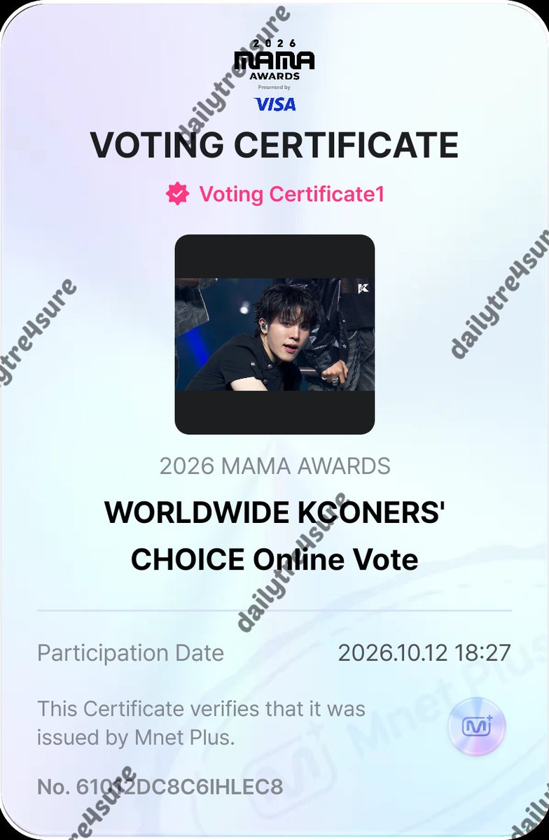 dailytre4sure's tweet photo. #TREASURE "IF I" is nominated for the WORLDWIDE KCONERS' CHOICE award. Online votes and video views each account for 15% of the total score and will be combined with on-site voting at KCON (70%) to determine the final winner.

Don't forget to cast your votes and stream the video!

🖇 https://t.co/mwMggRItvU