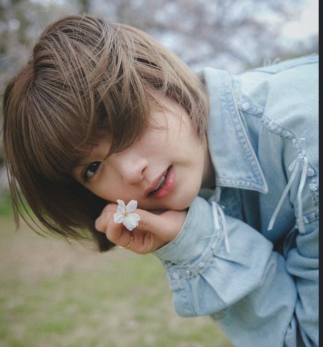 ZARDRAGON9121's tweet photo. かわいい桜子ちゃ���🌸

#ドラマ付きかな
#小西桜子 https://t.co/tizf3x59e0