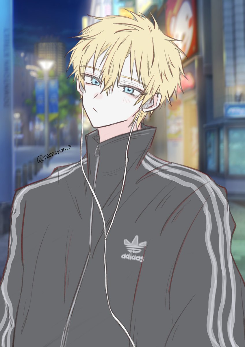 nananoen_7's tweet photo. 待ってたよ。

#地縛少年花子くん 
#源輝 https://t.co/BKqssxSb2K