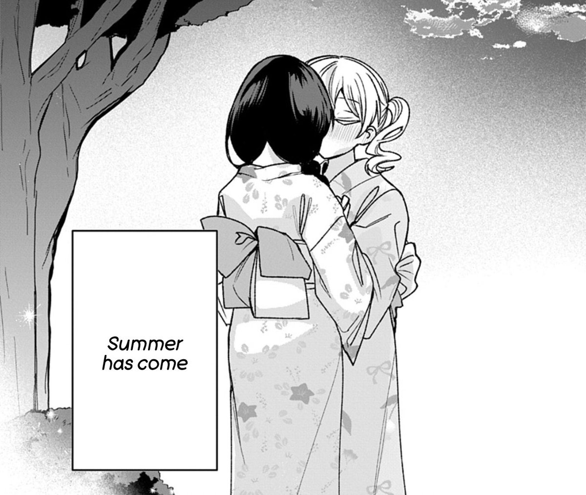 SoulMagicYS's tweet photo. ANOTHER WHOLESOME YURI KISS CONFESSION!!!!!👭👩‍❤️‍👩👩‍❤️‍💋‍👩🥳🎉🎉🎉 https://t.co/SA9UibRkGA