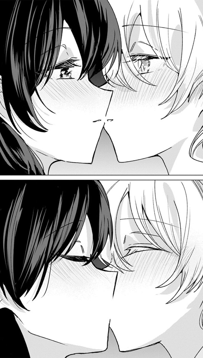 SoulMagicYS's tweet photo. ANOTHER WHOLESOME YURI KISS CONFESSION!!!!!👭👩‍❤️‍👩👩‍❤️‍💋‍👩🥳🎉🎉🎉 https://t.co/SA9UibRkGA