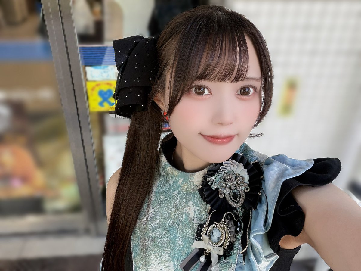 chiaki_csmsly's tweet photo. 🏪 https://t.co/JnSjGyH3cv
