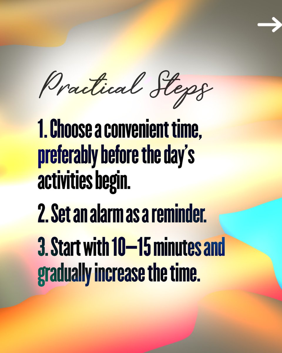 FaithOyedepo's tweet photo. Practical Steps to Building Consistency on the Altar of Prayer https://t.co/YH5GGufKT8
