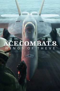 HowLongToBeat's tweet photo. It takes on average 18.5 Hours to beat Ace Combat 8: Wings of Theve (24.5 Hours for completionists). https://t.co/EmOIQDGgRQ https://t.co/P0hCoPPVMl