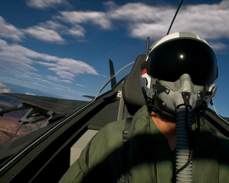 HowLongToBeat's tweet photo. It takes on average 18.5 Hours to beat Ace Combat 8: Wings of Theve (24.5 Hours for completionists). https://t.co/EmOIQDGgRQ https://t.co/P0hCoPPVMl