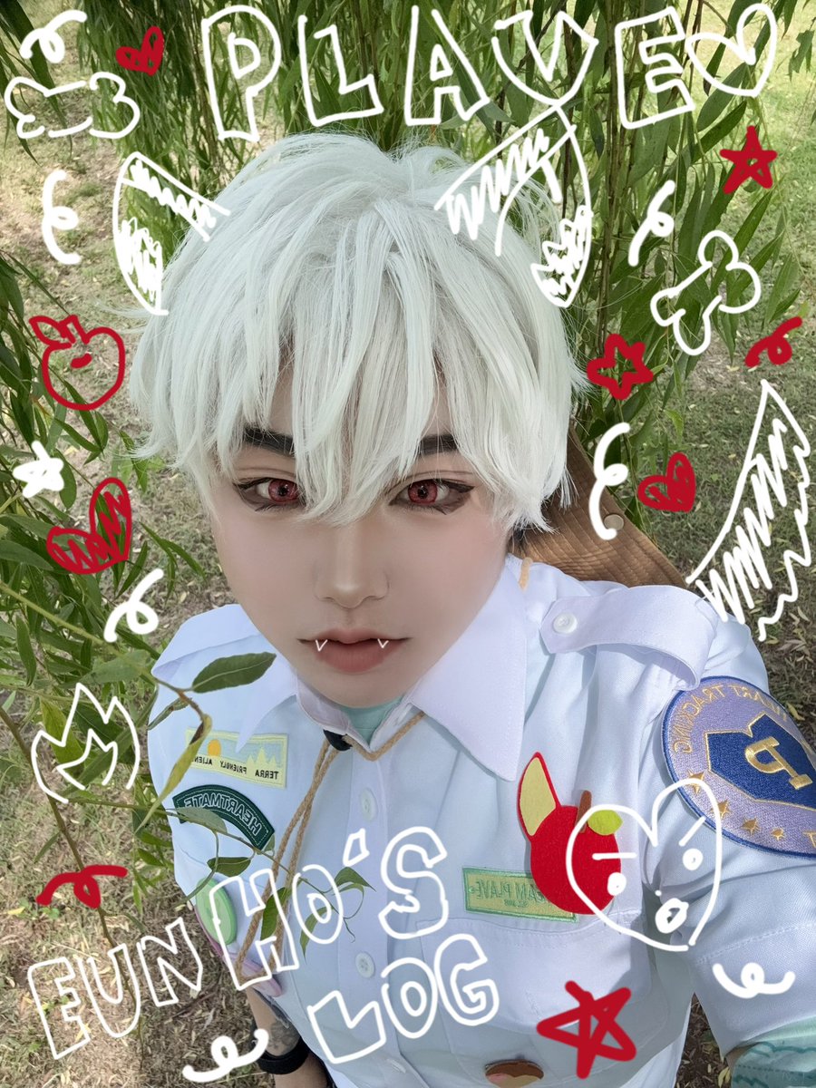 Myoun_cs's tweet photo. ❤️🐺 https://t.co/GTQGyBediC