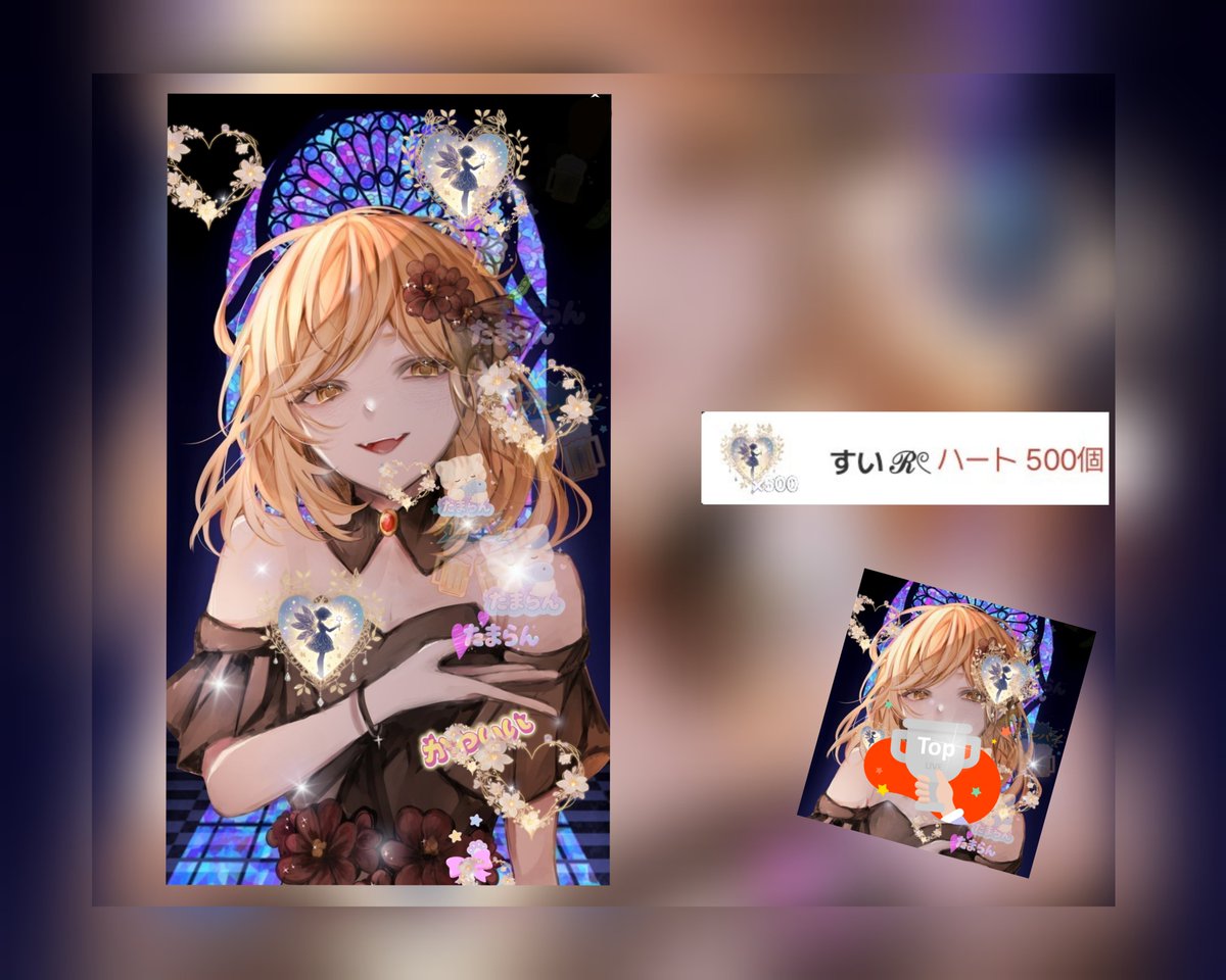 _rnmi's tweet photo. かわい子ちゃんたちありがとう♡
(せんりつちゃんもミニキャラありがとう ࣪♩⁺) https://t.co/bNg3cvBAFn