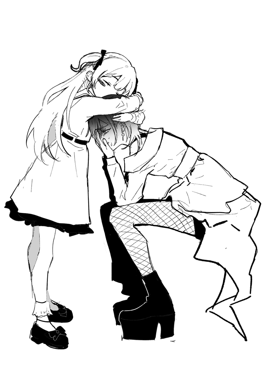 kamikou1Byuurei's tweet photo. 그림을 계속 못 그리고 있는데 낙서라도.... (요모시즈/よもしず) https://t.co/v6UwyVEEn3
