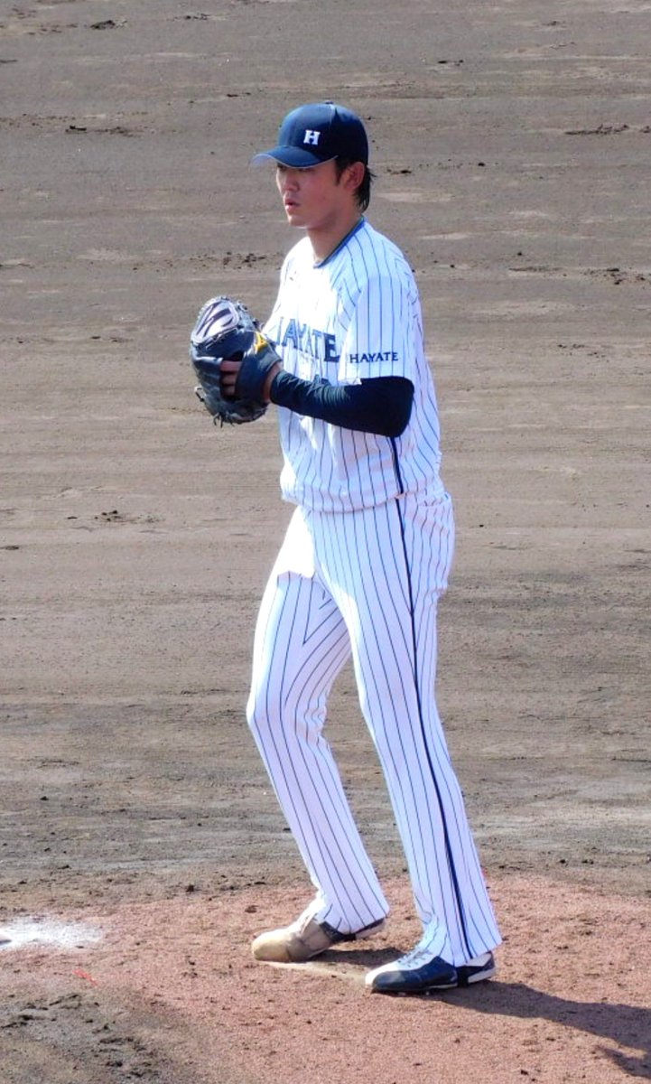 KJtakanami's tweet photo. ハヤテの先発は韓国から帰ってきた미야지 (삼성 아쿼)

#ナーグリスのKBO観戦記2026 https://t.co/ZqSkxgbQ4g