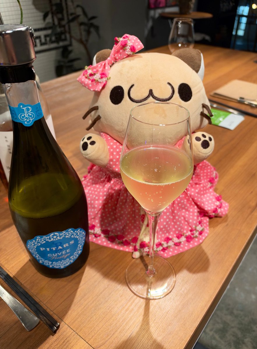 31Tomoka31's tweet photo. 創作中華のnope来たよ😋🐽
美味い😋
中華にワイン🍷って合うんだな💘
かんぱーい🥂

#ぬい撮り
#ぬい
#こんこんきちゅね
#nope
#中華 https://t.co/Z9rbaPH2Vy