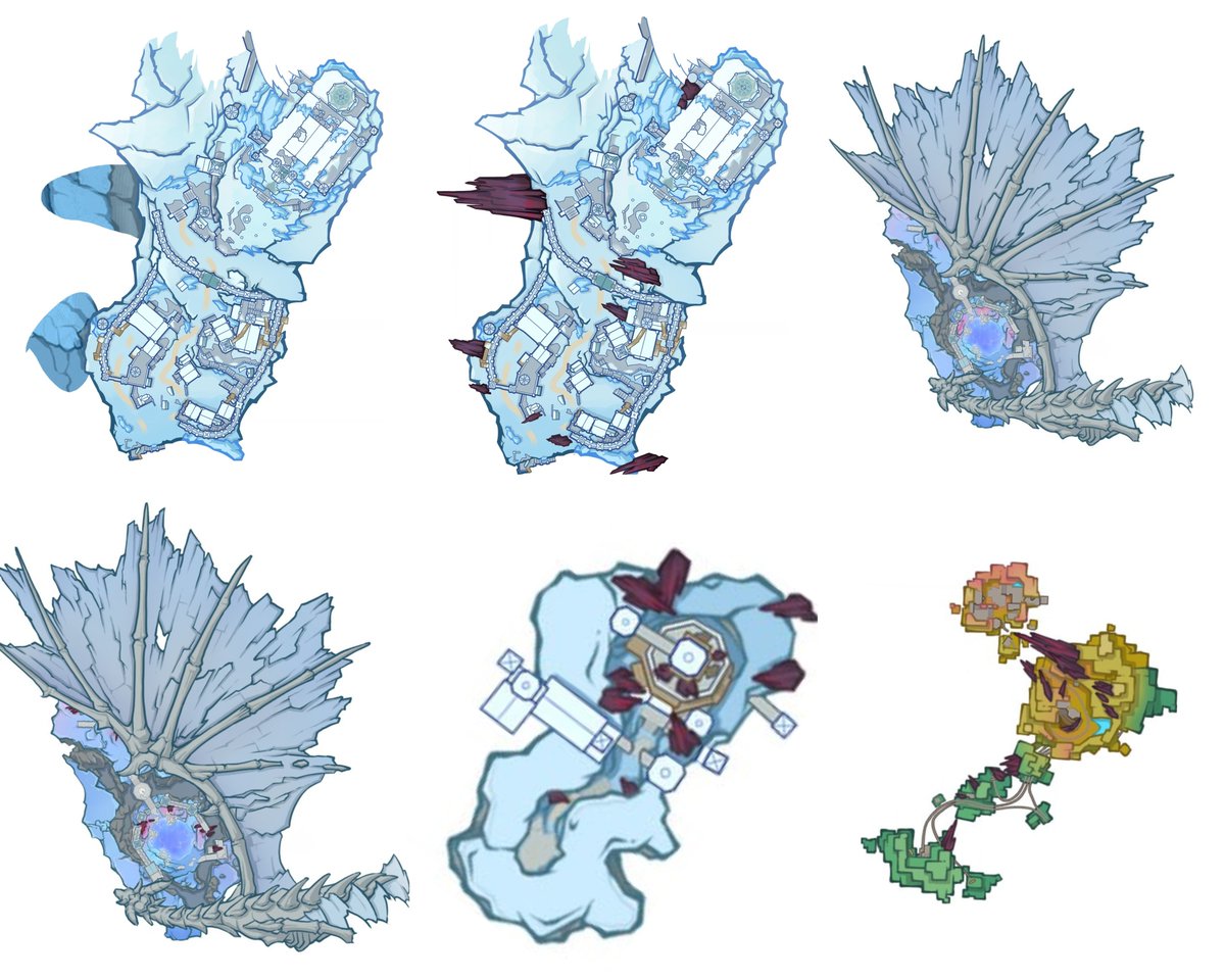 AboutSnezhnaya's tweet photo. SNEZHNAYA LAYERED MAP 7.2

Via Hiragara
#GenshinImpact https://t.co/DmimiB7ESC