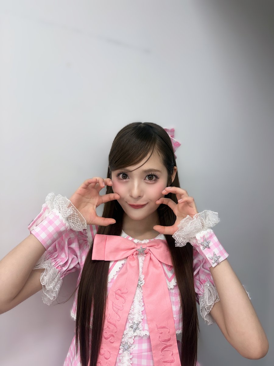 ami_ms0206's tweet photo. #カワコレTGC ありがとうございました！！♡♡♡♡
ランウェイもライブも楽しかったよーー！
とて幸せです🫶🏻

 #もあすた https://t.co/NgVUDcjuCY