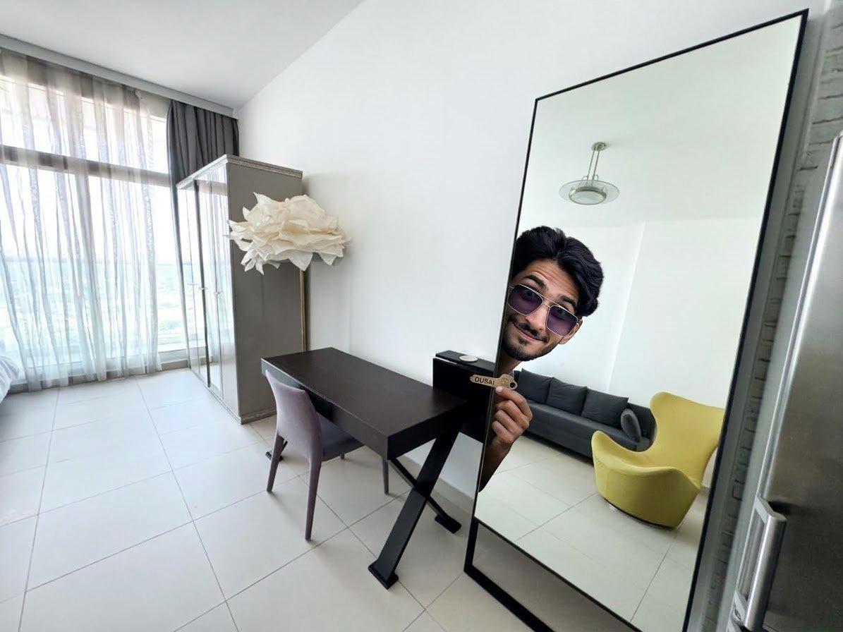 Ashir__Abbasi's tweet photo. 🏡 STUDIO APARTMENT FOR RENT | HILLIANA TOWER, DUBAI

💰 AED 65,000/YEAR | 4 CHEQUES
Looking for a studio apartment in Dubai with flexible payment options? This could be the right place for you
+971 55 968 6205
✨ PROPERTY DETAILS
- 📍 Location: Hilliana Tower, Dubai
- 🏠 Studio https://t.co/2ogA1idOog