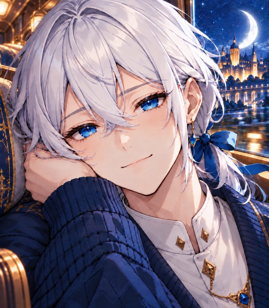 AoiAo_V's tweet photo. お疲れさま～🌙

そうえば今日月曜だったのか😳
すっかり忘れてた。

朝言えてなかったから今言うね
改めて今週もよろしく!✨️
 #おやすみVtyuber   #VTuber準備中︎ https://t.co/8547CrOu0h