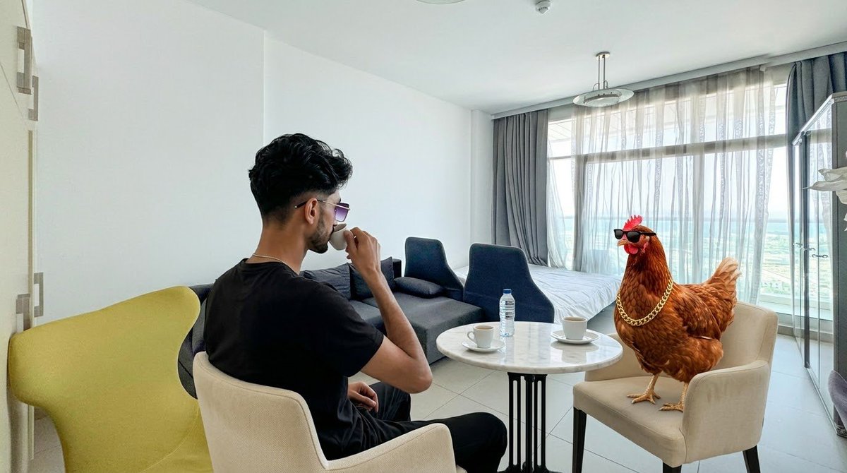 Ashir__Abbasi's tweet photo. 🏡 STUDIO APARTMENT FOR RENT | HILLIANA TOWER, DUBAI

💰 AED 65,000/YEAR | 4 CHEQUES
Looking for a studio apartment in Dubai with flexible payment options? This could be the right place for you
+971 55 968 6205
✨ PROPERTY DETAILS
- 📍 Location: Hilliana Tower, Dubai
- 🏠 Studio https://t.co/2ogA1idOog