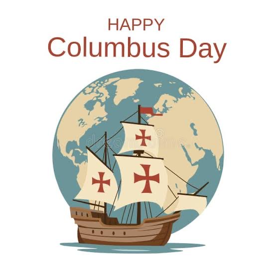 eightsixdadems's tweet photo. HAPPY COLUMBUS DAY. You miserable liberal retards https://t.co/bHCHMiXbKK