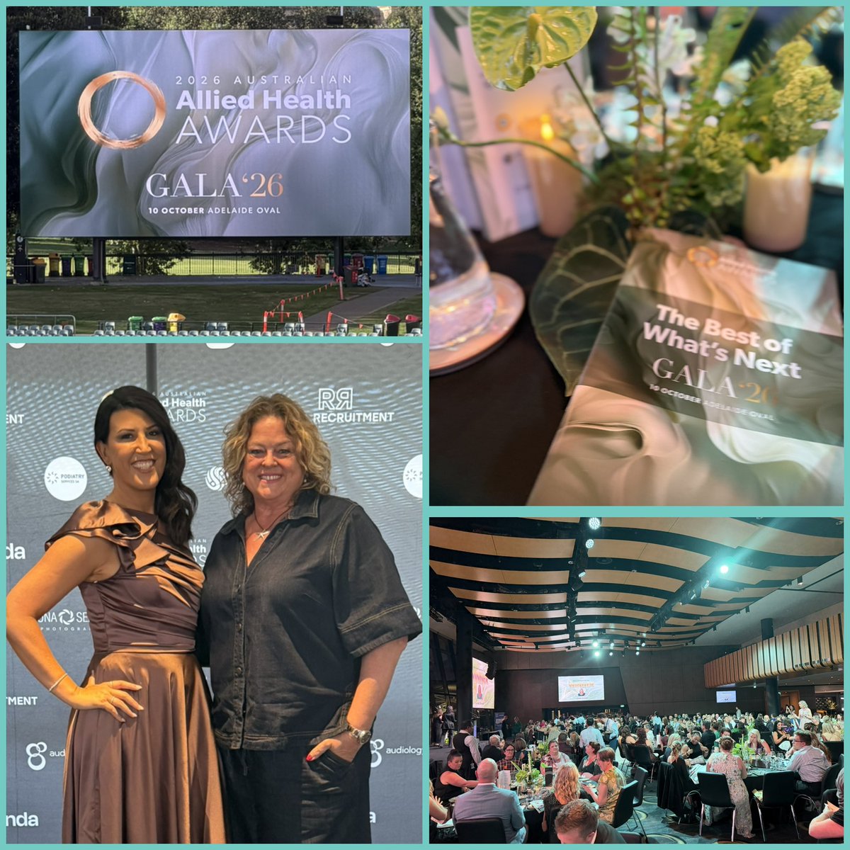NatCookMP's tweet photo. A fantastic night at the Allied Health Awards celebrating finalists and winners in so many categories. 

Thanks for having me and allowing me to offer my support. 

The work of Allied Health teams is central to positive health outcomes. https://t.co/OnKdKEOLte