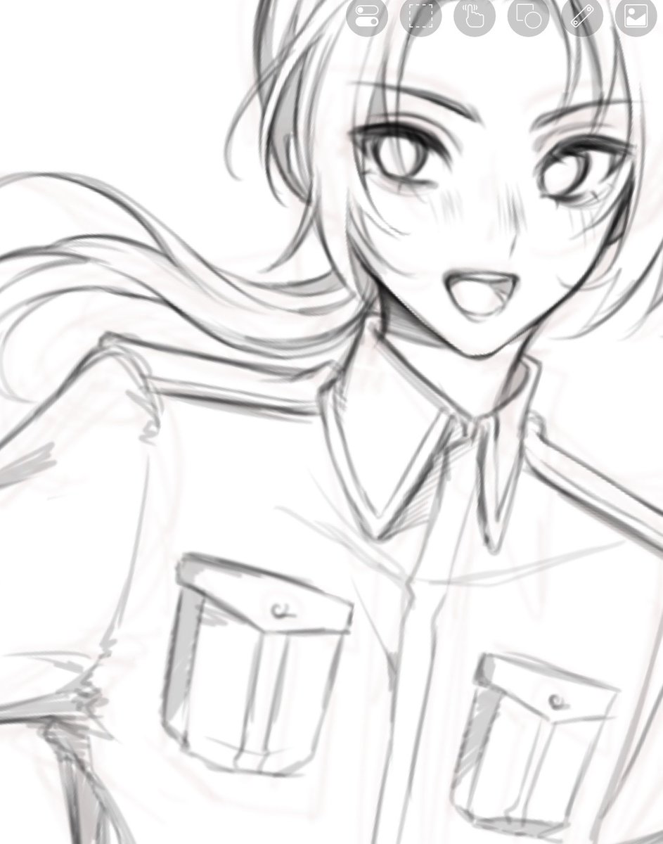 yuki_0004_'s tweet photo. 耀さんwip https://t.co/nnYPmS819x