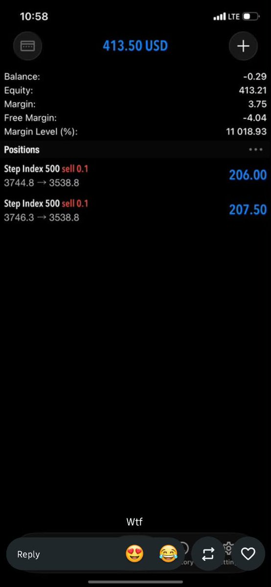 Richy2474's tweet photo. #FXNG Abeg make una look this thing 
Is it even possible?🤔🤔
@tradewithola @AJ_Daniel6 @AU79executioner https://t.co/RfDwhiUeAv