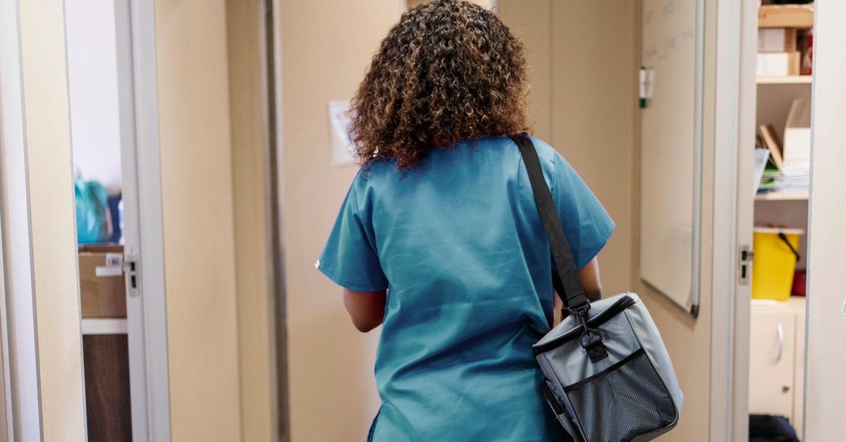 NurseinPractice's tweet photo. ICYMI - Hospices require improved funding to help ‘safeguard the future’ of nurses working within the sector, a leading charity has urged.
#hopsices #HopsiceUK #HospiceNurses #Nurses
https://t.co/S8v78xYd4r https://t.co/tuscFxrC0L