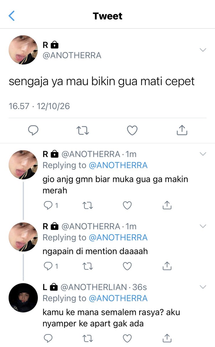 syadeeran's tweet photo. abis ini gio udah ga shift jam 2 pagi lagi https://t.co/kotMoZ2kCt