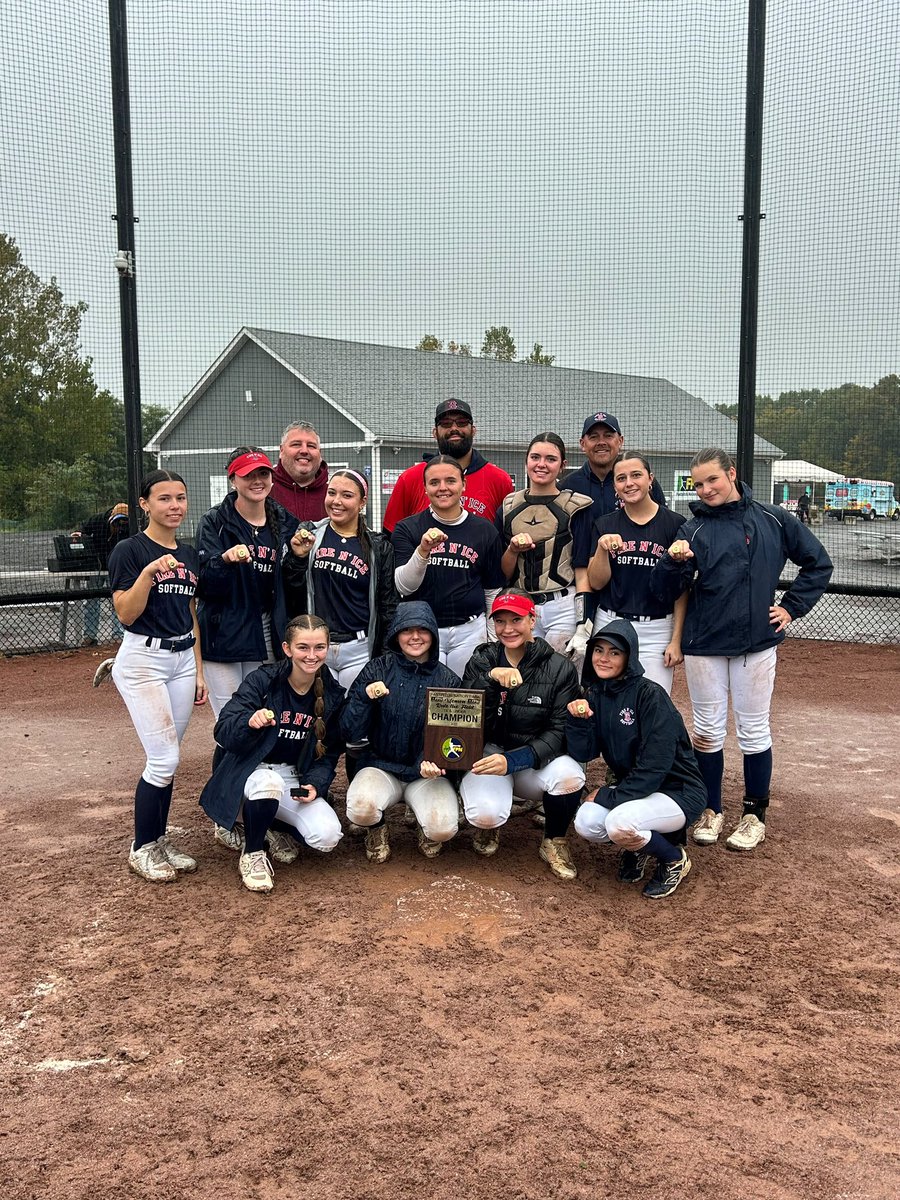 FireNIceQuinn's tweet photo. Couldn’t have asked for a better weekend! 6-0

Defense ✅ 💪
- only 4 errors in 6 games 

Pitching ✅ 🔥
- Paxton 12 IP, 6K’s, 1.75 ERA
- Quinn 10 IP, 15K’s, .700 ERA

Hitting ✅ 💣 
- Team BA of .452
- Medas .615 with a 💣 
- Ings .583
- Labreche .500 with TWO 💣’s
- Paxton .500 https://t.co/QAdMETDeLI