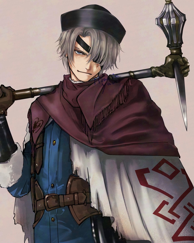 miPsrh_002e's tweet photo. ヤン・ジシュカ
#FGO https://t.co/6wtUosKLhH