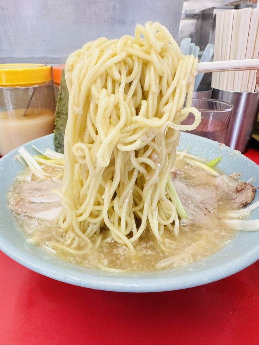 gangake's tweet photo. 今日のラーメン
牛久　ラーメンショップ牛久結束店
ネギチャーシュー麺 https://t.co/kMQA5PhsU9