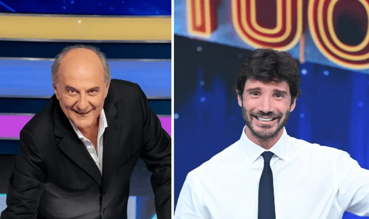 Infofatti's tweet photo. #Ascolti tv, in access prime time #DeMartino supera #Scotti con 23,9% di share
Vittoria di Rai1 nel prime time di ieri sera con 'Sul cammino di Francesco – La vita di Biagio Conte' che ha totalizzato 2.562.000 telespettatori e il 17,7% di share https://t.co/JfzZBuHnqa