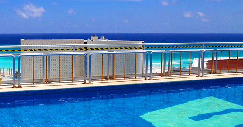 tropicalitytrvl's tweet photo. Feeling blue on blue vibes today at Aloft Cancun. ππ https://t.co/4xi2CiYYmx
#mexico #vacation #luxurytravel #tropics https://t.co/CjY6VIH6kg