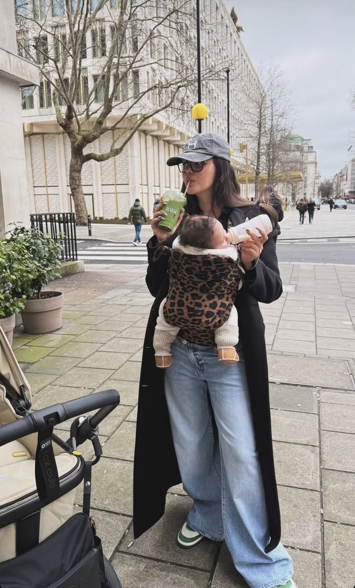 _herlore's tweet photo. motherhood is realizing that your handbag now belongs to you and a person who cannot even say thank you yet https://t.co/7M43fibzbp
