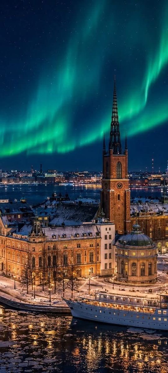 earthviewss1's tweet photo. Sweden 🇸🇪 https://t.co/981cwjqkHd