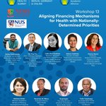 Photo by CSEM (UHC2030 Civil Society Engagement Mechanism) (@CSOs4UHC)