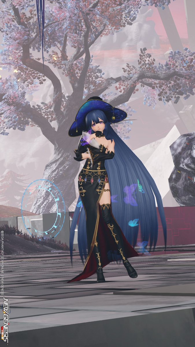 yuru_lifetrip's tweet photo. オルタレルムの新しい戦闘エリアでSS撮影してきました！

ハロウィン月ということで、魔女コスで

雰囲気ばっちりだねー

#PSO2NSG_SS #ship7 #日常のおぼえがき https://t.co/KqLyn7Y5cO