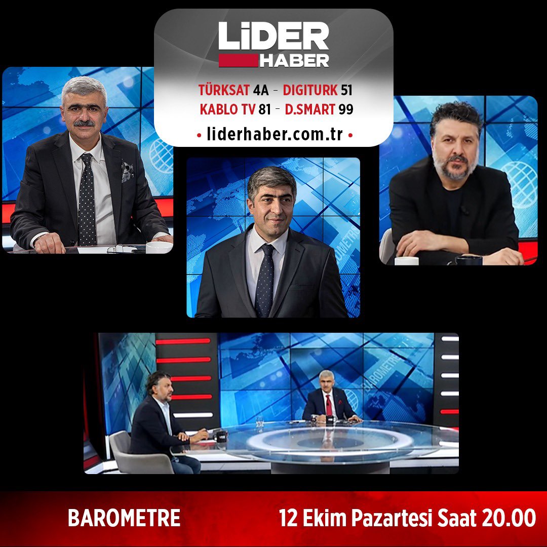 muzakeratyayin's tweet photo. Bu akşam @liderhabertv #Barometre canlı yayınımızda konuklarım Metin Mutlanoğlu ve İsmail Güzel ile Yemen ile Suudi Arabistan arasında ki tehlikeli savaş başta olmak üzere bölgesel gelişmeleri konuşacağız inşallah 
Yayınımızı internet üzerinden de izleyebilirsiniz 👇
https://t.co/icQgJaSKfD