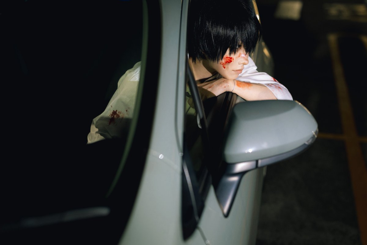 takuma05g's tweet photo. 【cosplay】※血糊

SAKAMOTO DAYS

南雲与市

正義も悪もない

p: @ayatamu_72 

#コストピ https://t.co/2lykpLTxvW